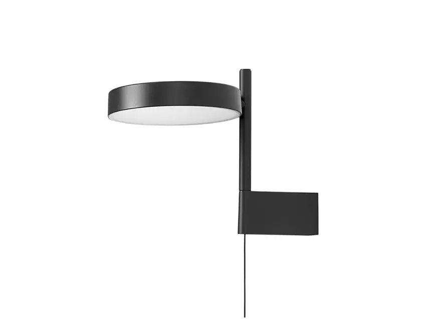 Wästberg W242 Pastille Lampada da Parete Staffa Corta