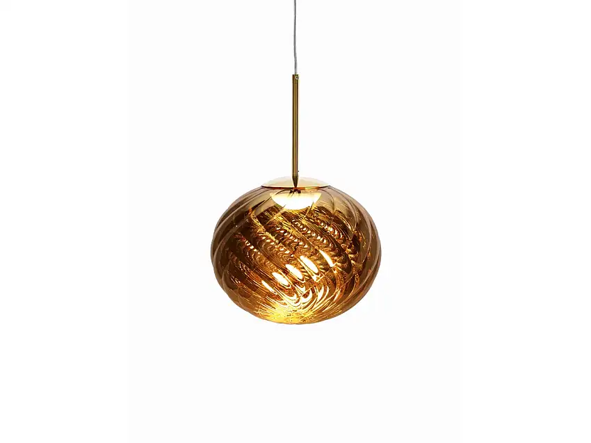 Tom Dixon Whirl 30 Lampada a Sospensione