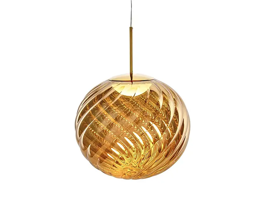 Tom Dixon Whirl 45 Lampada a Sospensione
