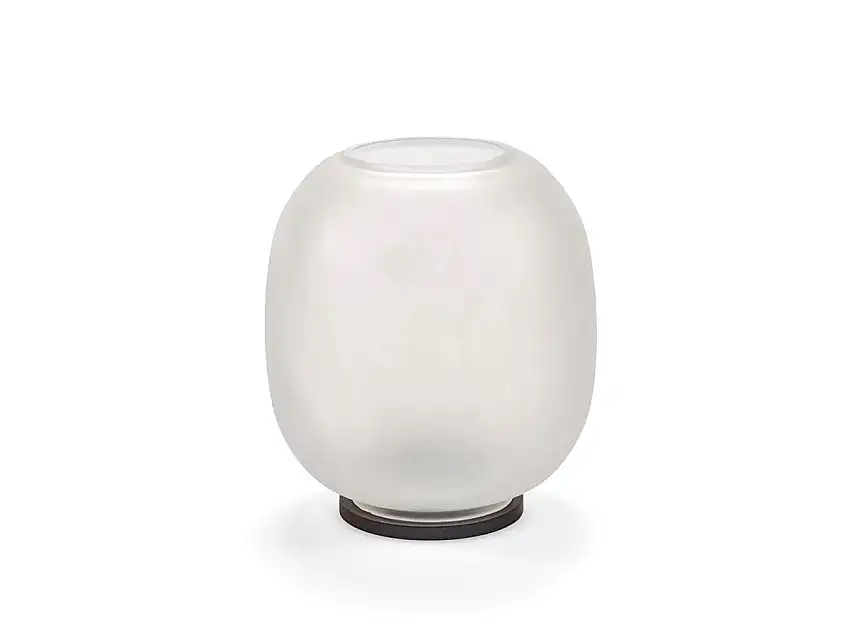 Serax Wind light Lanterna - Nero/Trasparente