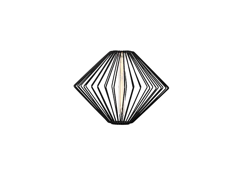 Wever & Ducré Wiro Diamond 1.1 Paralume - Nero
