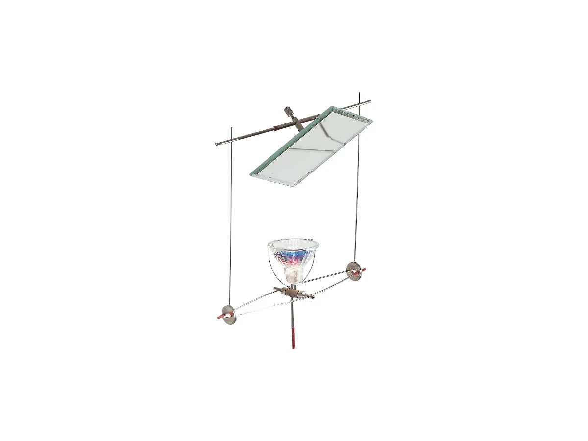 Ingo Maurer YaYaHo Element 2 Lampada a Sospensione con Specchio