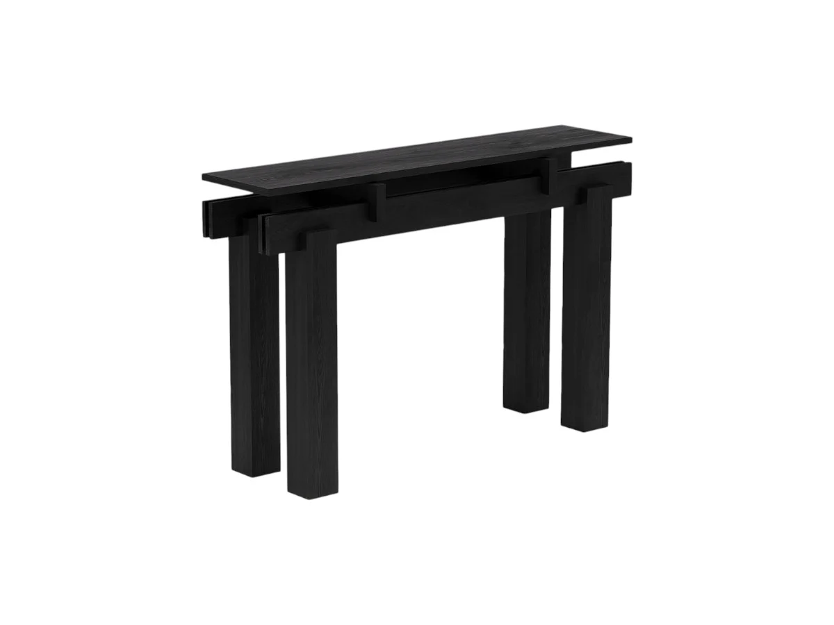 YET. Slit Consolle