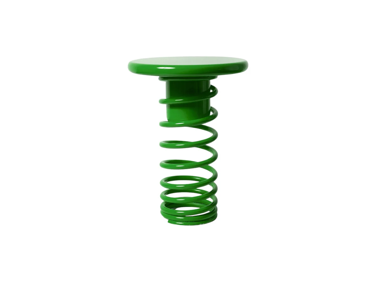 YET. Twist Sgabello