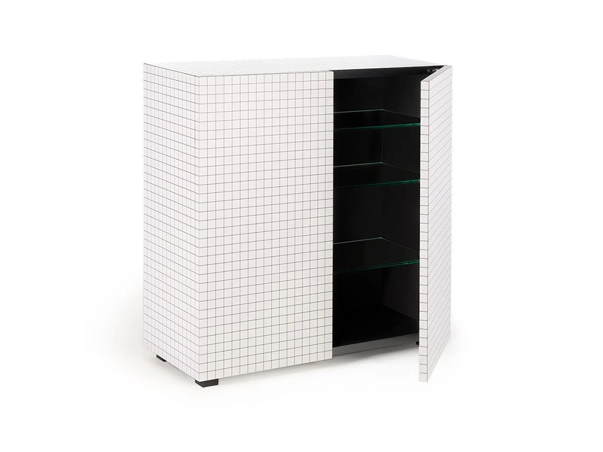 Zanotta Quaderna 757 Madia