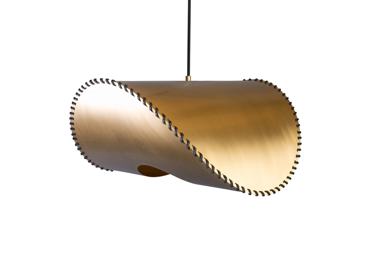 Uniqka Lampada Zero Metal - Lampada a Sospensione Piccola