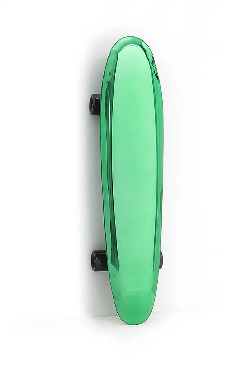 Zieta Bolid specchio - Verde