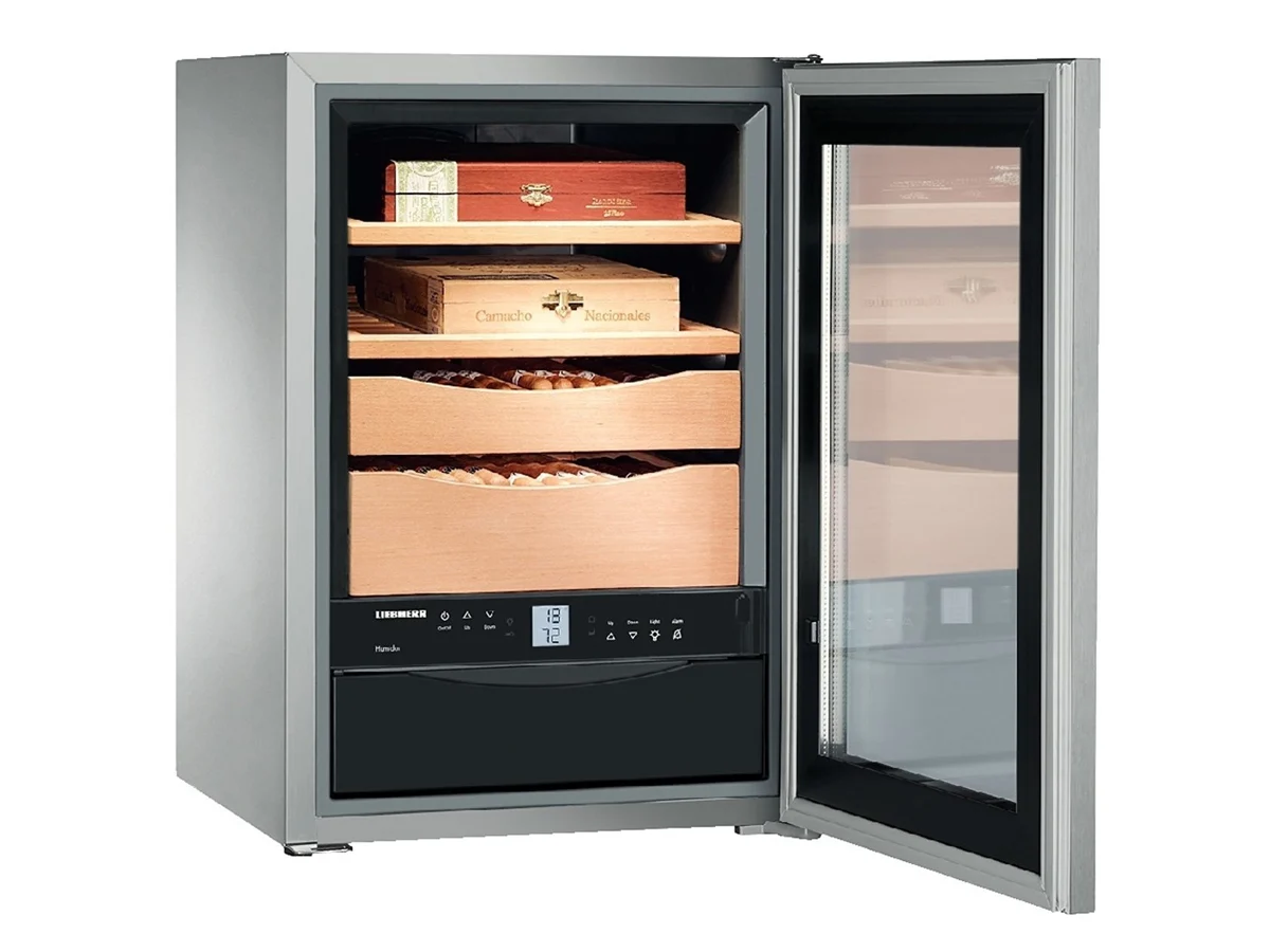 Liebherr ZKes 453 Umidificatore per Sigari