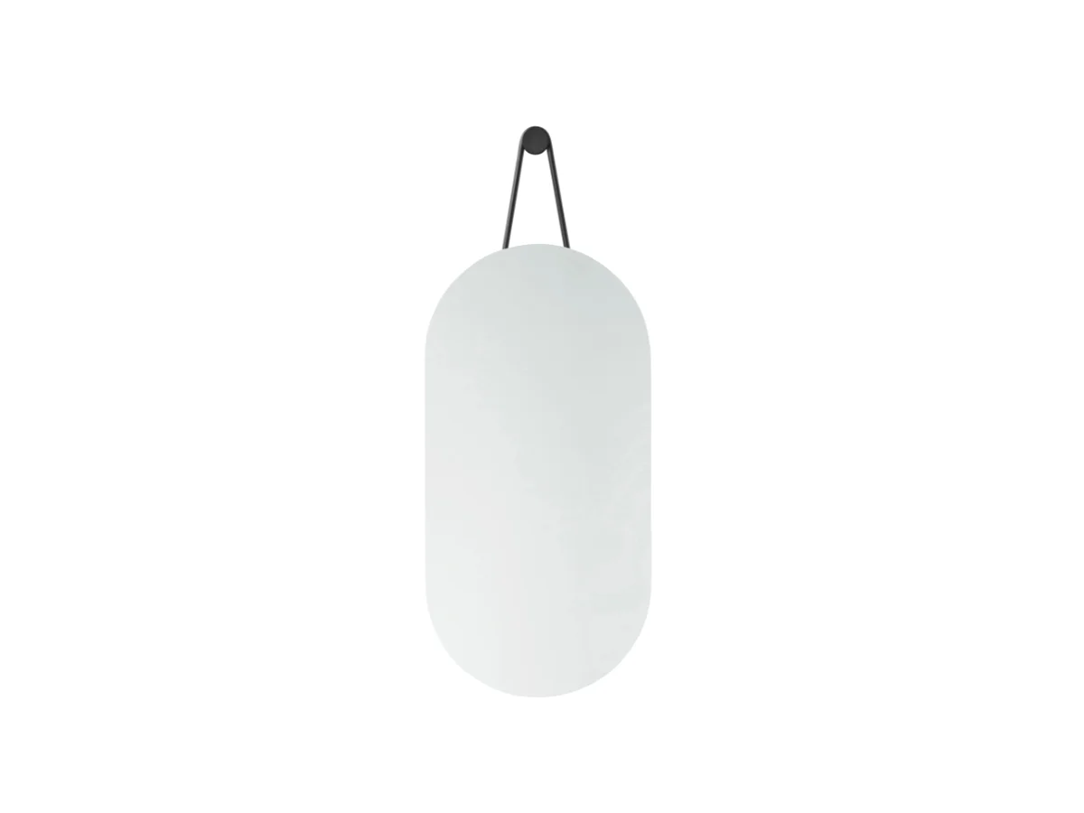 Zone A-Wall Mirror - Specchio da Parete