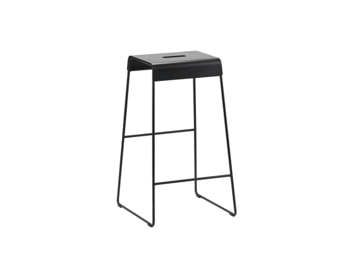 Zone A-Stool Bar stool - Sgabello