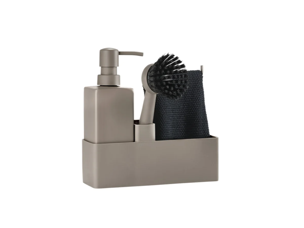 Zone Dishwashing Set  - Set Lavastoviglie  4 Pz.