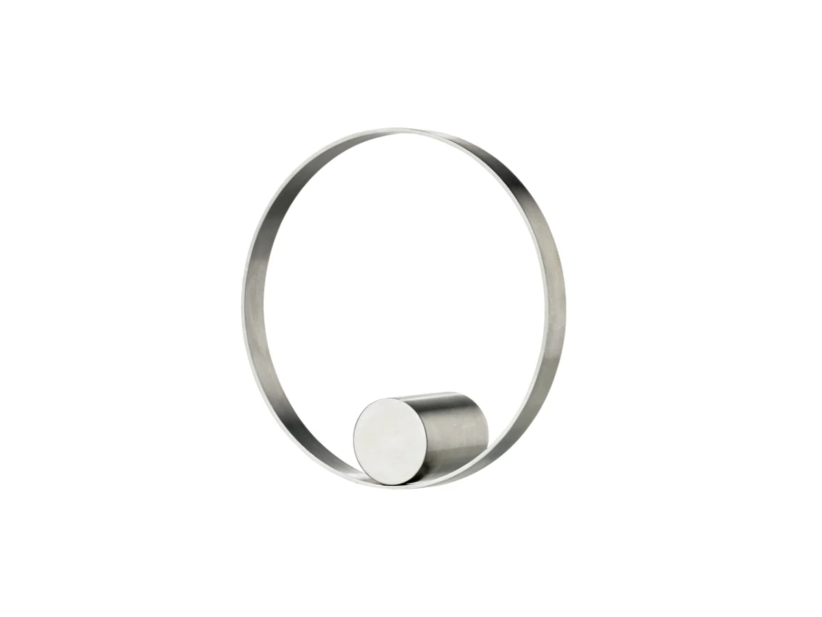 Zone Hooked on Rings - Appendino da Parete